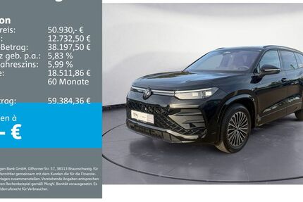 VW Tayron 7.530 km 50.930 &euro; Tübingen 72072