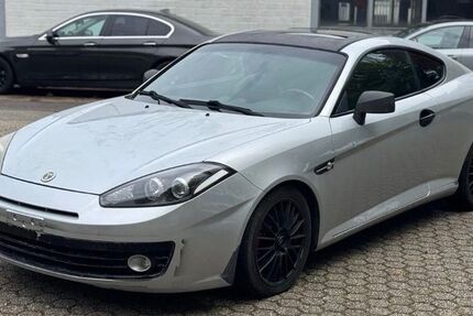Hyundai Coupe 197.500 km 2.999 &euro; Düsseldorf 40233