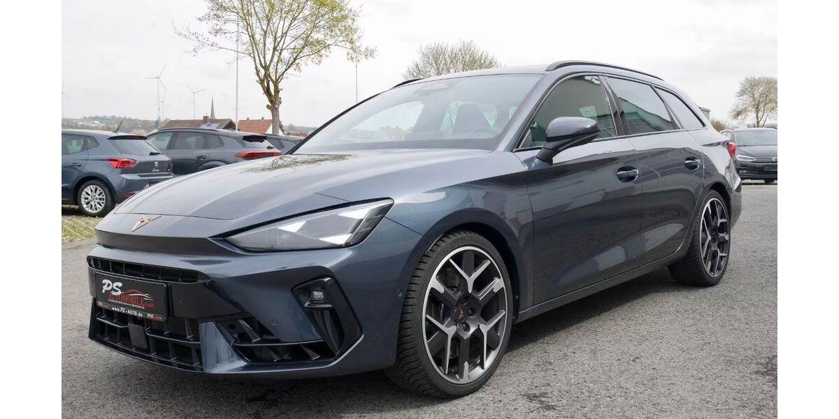 Cupra Leon 11.950 km 36.888 &euro; Streufdorf 98646