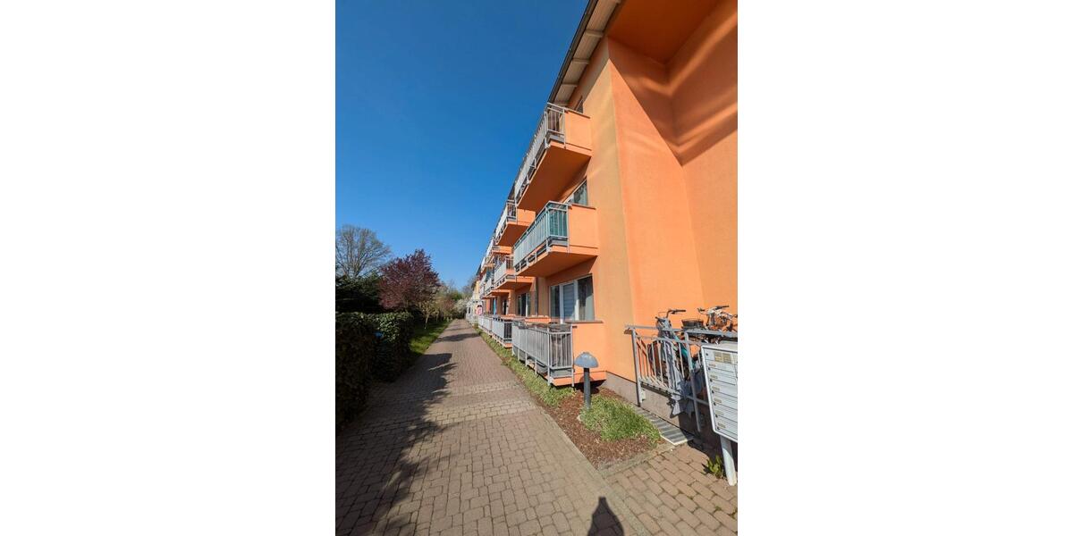 Etagenwohnung Brandis Kleinsteinberg - 1 Zimmer, 43 m&sup2;, 300&euro; | Angebot:26278156