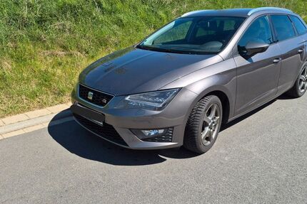 Seat Leon 177.000 km 7.200 &euro; Herscheid 58849