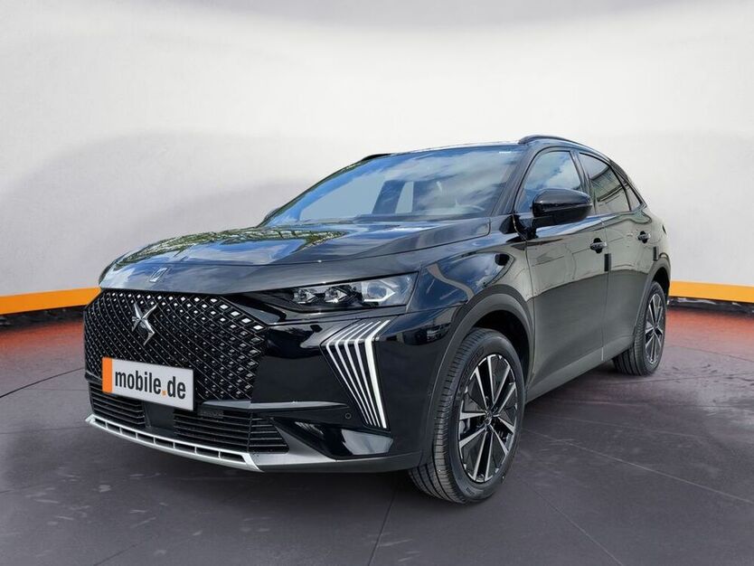 DS Automobiles DS7 (Crossback) 1,5 BlueHDI Autom.