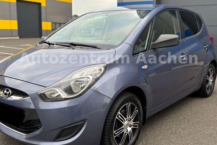 Hyundai ix20 110.000 km 4.900 € aachen 52070