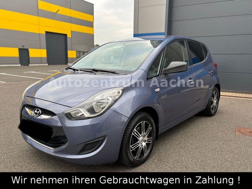 Hyundai ix20 110.000 km 4.900 € aachen 52070