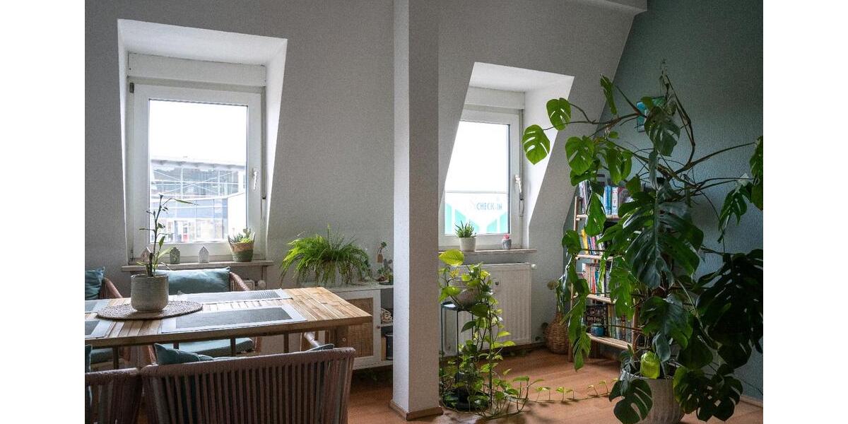 Etagenwohnung Mannheim Niederfeld - 3 Zimmer, 70 m&sup2;, 540&euro; | Angebot:26681930