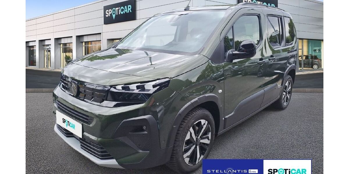 Peugeot Rifter 9.653 km 28.890 &euro; Mannheim 68309