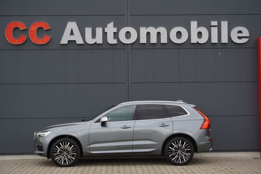 Volvo XC60 178.000 km 25.880 € Velen 46342