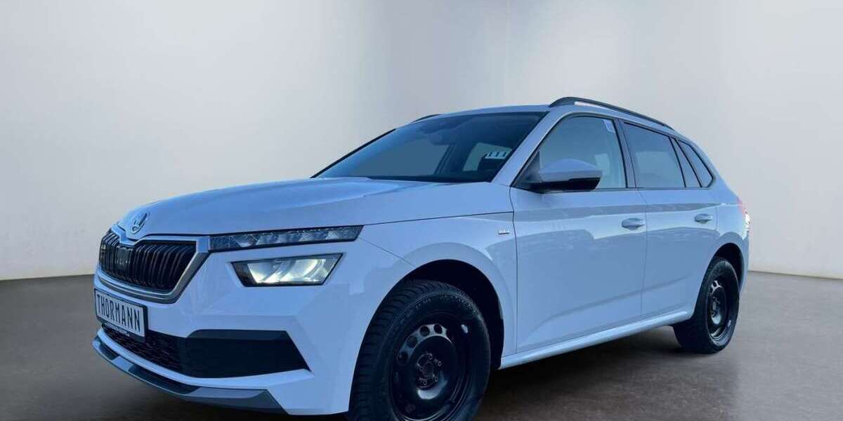 Skoda Kamiq 82.669 km 16.988 &euro; Stendal 39576