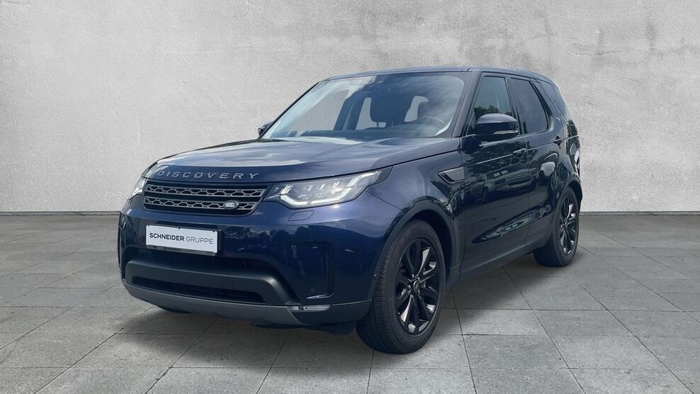 Land Rover Discovery 84.000 km 32.890 € Hof 95030