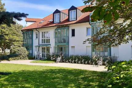 Wohnung zum Kaufen in MARKT SCHWABEN 119.000 € 39 m² 1 zimmer