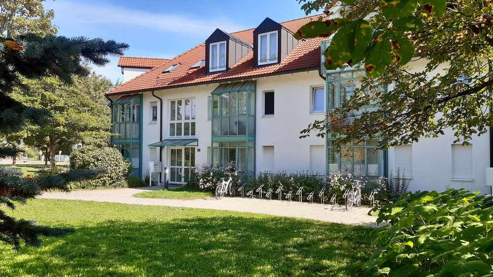 Wohnung zum Kaufen in MARKT SCHWABEN 119.000 € 39 m² 1 zimmer