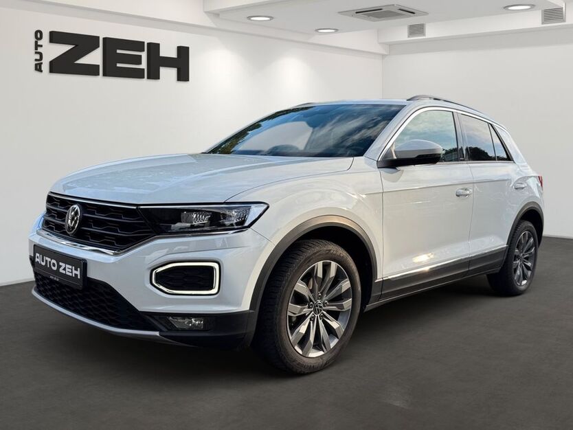 VW T-Roc 50.341 km 23.850 € Eltville 65343