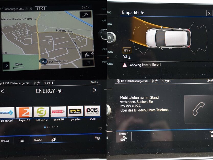 VW Polo Highline TSI Navi*Climatr.*ACC*Allseason 41.085 km 15.980 € Rastede 26160