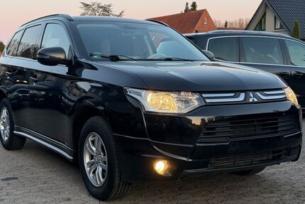 Mitsubishi Outlander 186.000 km 7.990 &euro; Dahlenburg 21368