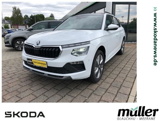 Skoda Kamiq 14.896 km 25.900 &euro; Glauchau/ Sachsen 08371