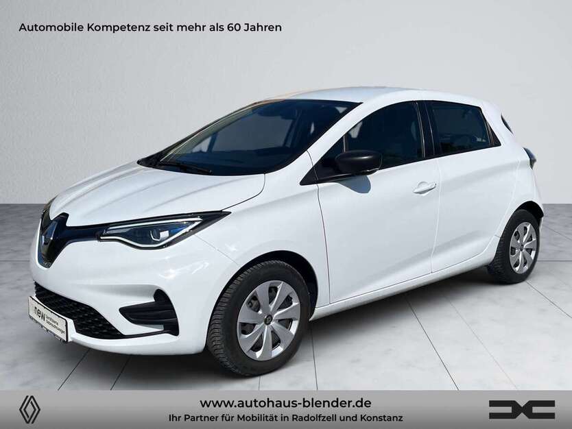 Renault ZOE 37.100 km 14.970 € Radolfzell 78315