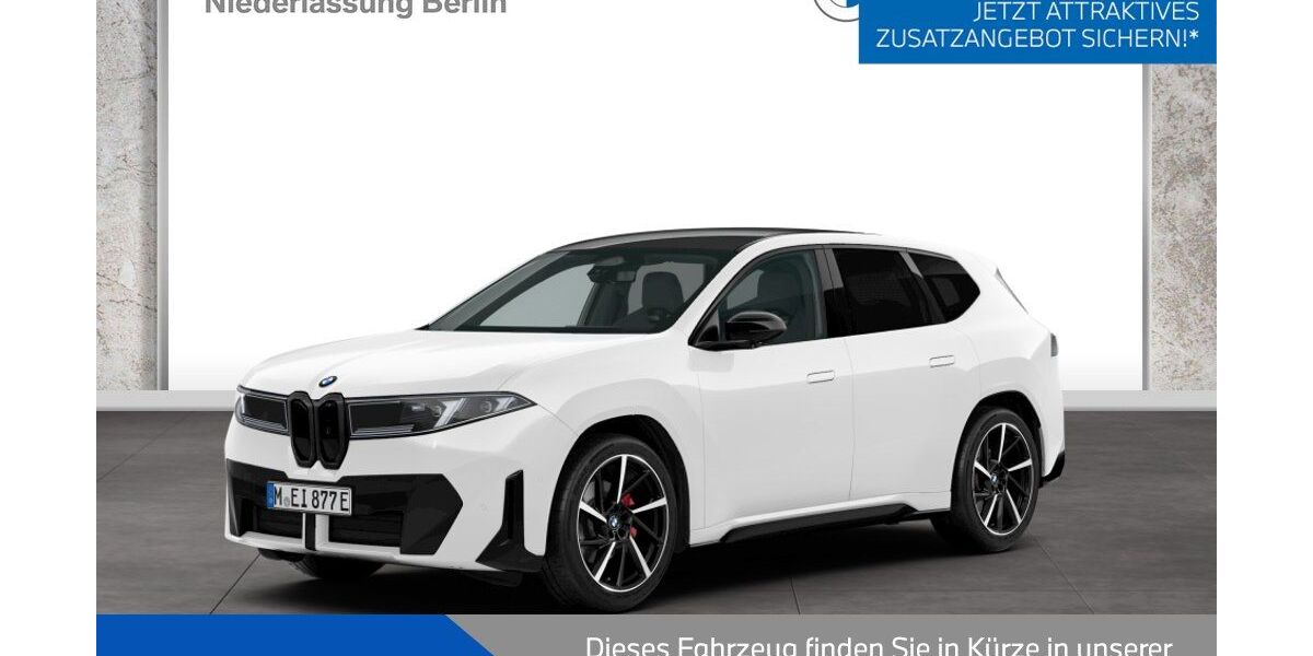 BMW iX3 1.520 km 86.300 &euro; Berlin 14057