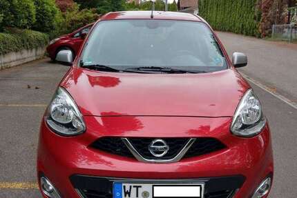 Nissan Micra 215.000 km 3.600 &euro; Todtmoos 79682