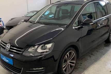 VW Sharan 88.500 km 29.999 &euro; Landau a.d. Isar 94405