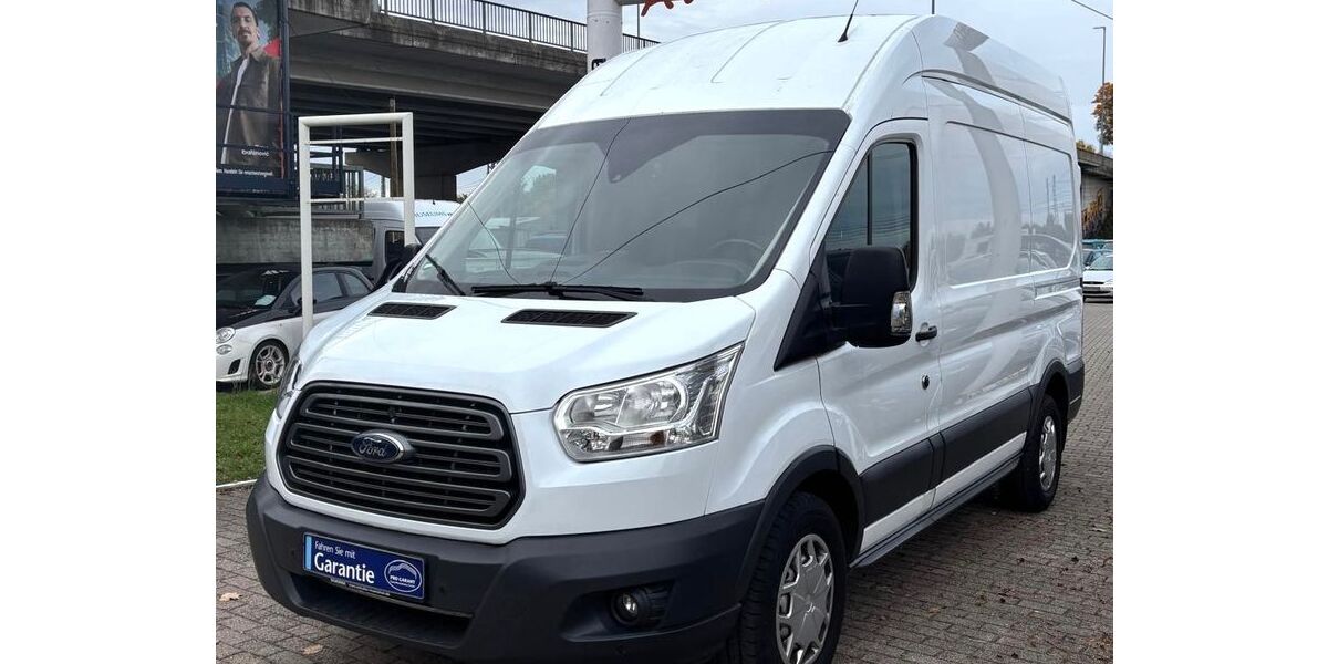 Ford Transit 135.000 km 11.450 &euro; Muenchen 81825