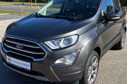 Ford EcoSport 99.674 km 12.100 € Hemsbünde 27386