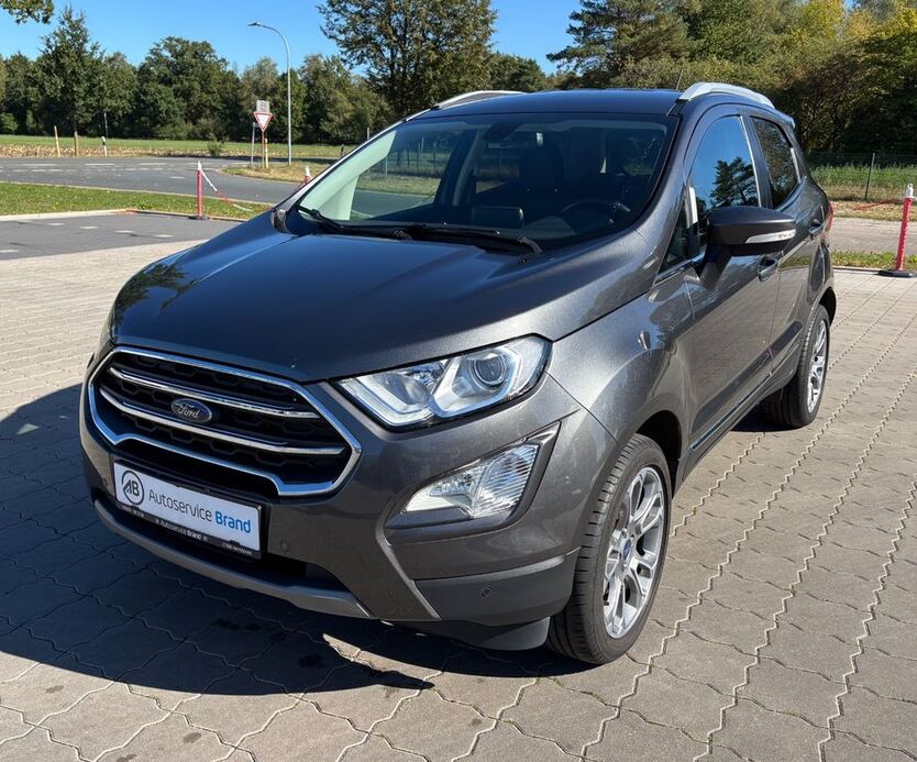 Ford EcoSport 99.674 km 12.100 € Hemsbünde 27386
