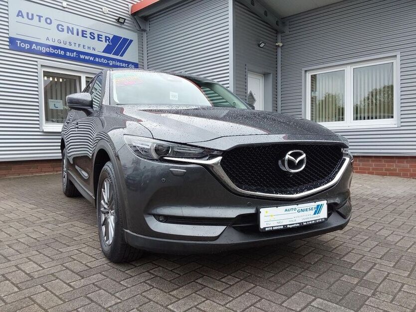CX-5