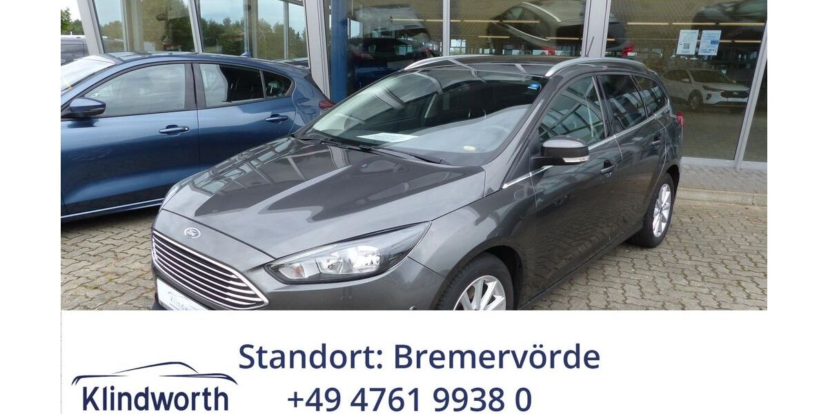 Ford Focus 84.100 km 12.450 &euro; Bremervörde 27432
