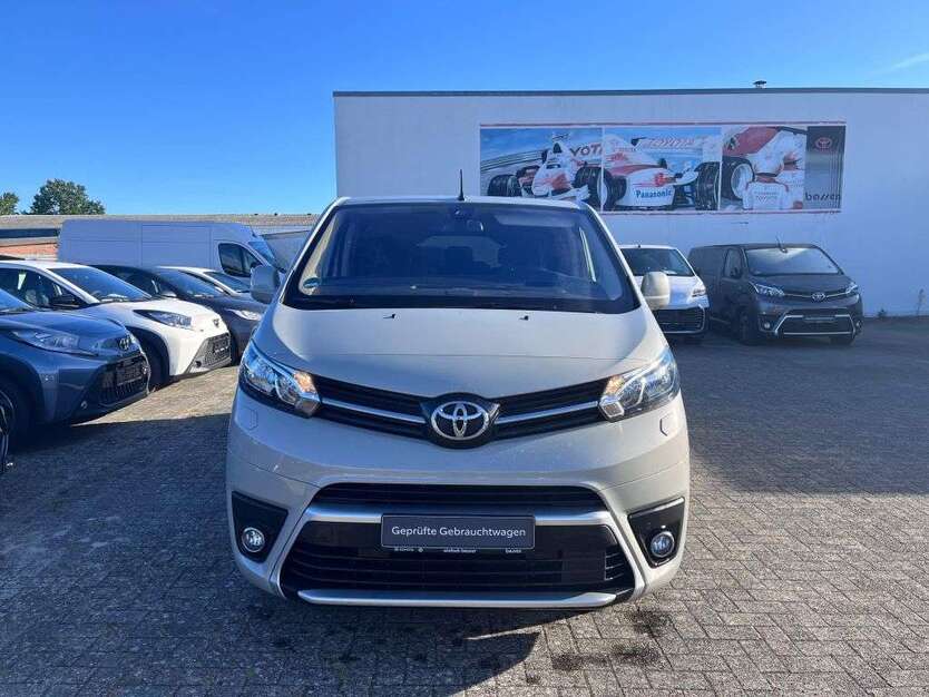 Toyota Proace 35.278 km 31.990 € Rotenburg - Wümme 27356