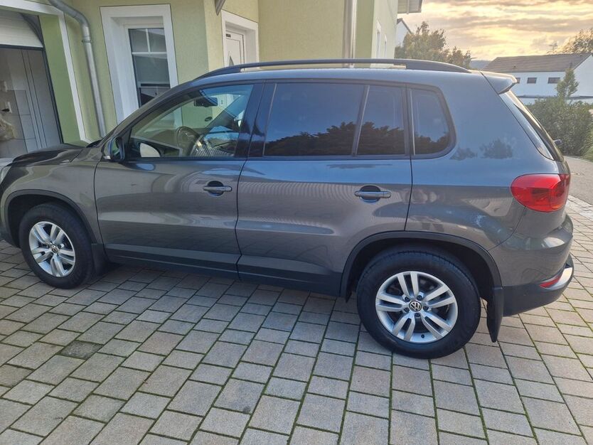 VW Tiguan 94.200 km 14.900 € Beilngries 92339