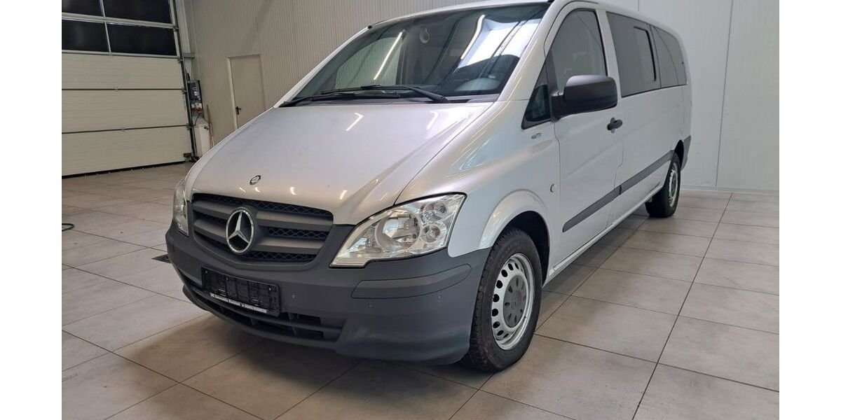 Mercedes-Benz Vito 297.156 km 13.790 &euro; Steinfeld 49439