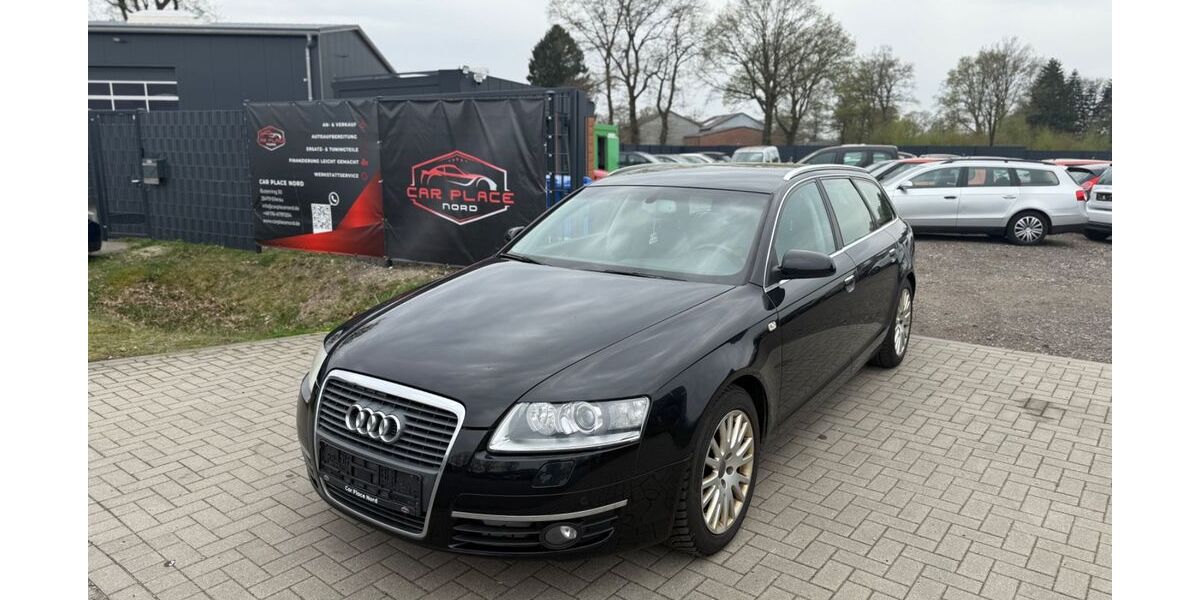 Audi A6 293.127 km 3.000 &euro; Ellerau 25479
