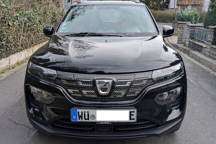 Dacia Spring 25.000 km 9.990 &euro; Würzburg 97070