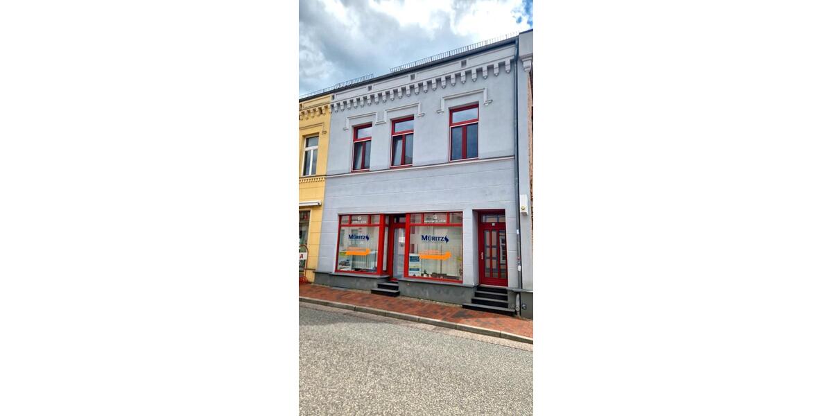 Gewerbeobjekt Röbel/Müritz Müritz - 1.020&euro; | Angebot:26657483