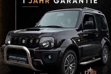Suzuki Jimny 59.000 km 18.980 &euro; Speyer 67346
