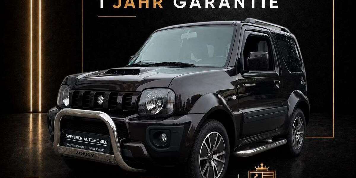 Suzuki Jimny 59.000 km 18.980 &euro; Speyer 67346
