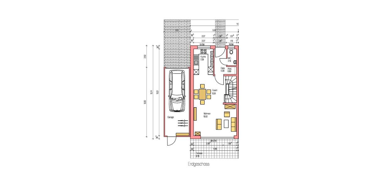 Hochparterre Memmingen - 6 Zimmer, 140 m&sup2;, 1.800&euro; | Angebot:26384510