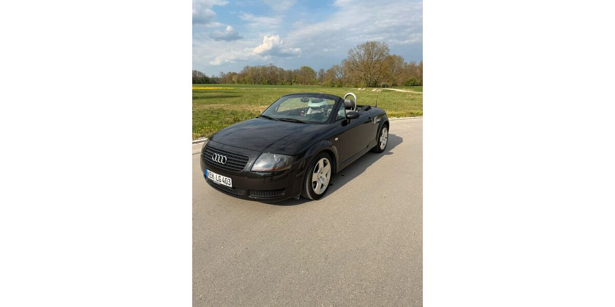 Audi TT 150.000 km 5.499 &euro; Neustadt an der Donau 93333