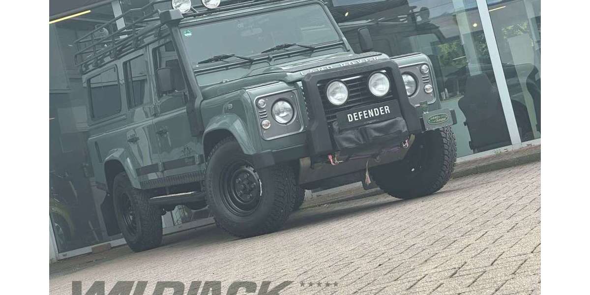 Land Rover Defender 51.930 km 76.999 &euro; Stadthagen 31655