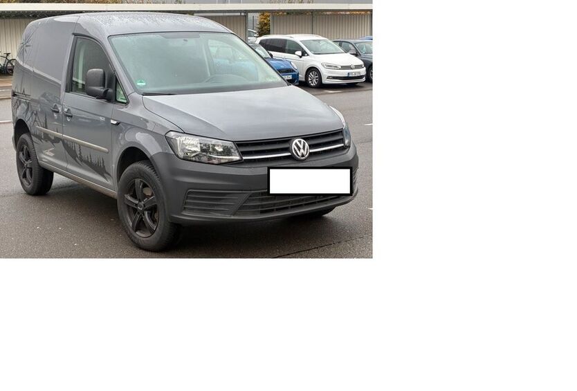 VW Caddy 160.000 km 15.800 € Leipzig 04349