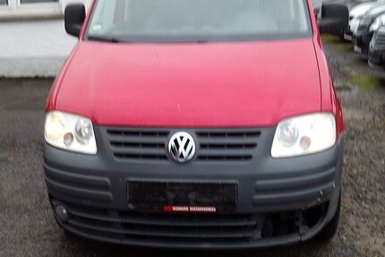 VW Caddy 263.000 km 1.750 &euro; Erlensee 63526