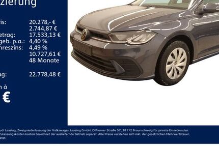 VW Polo 6.670 km 19.880 &euro; Borna 04552