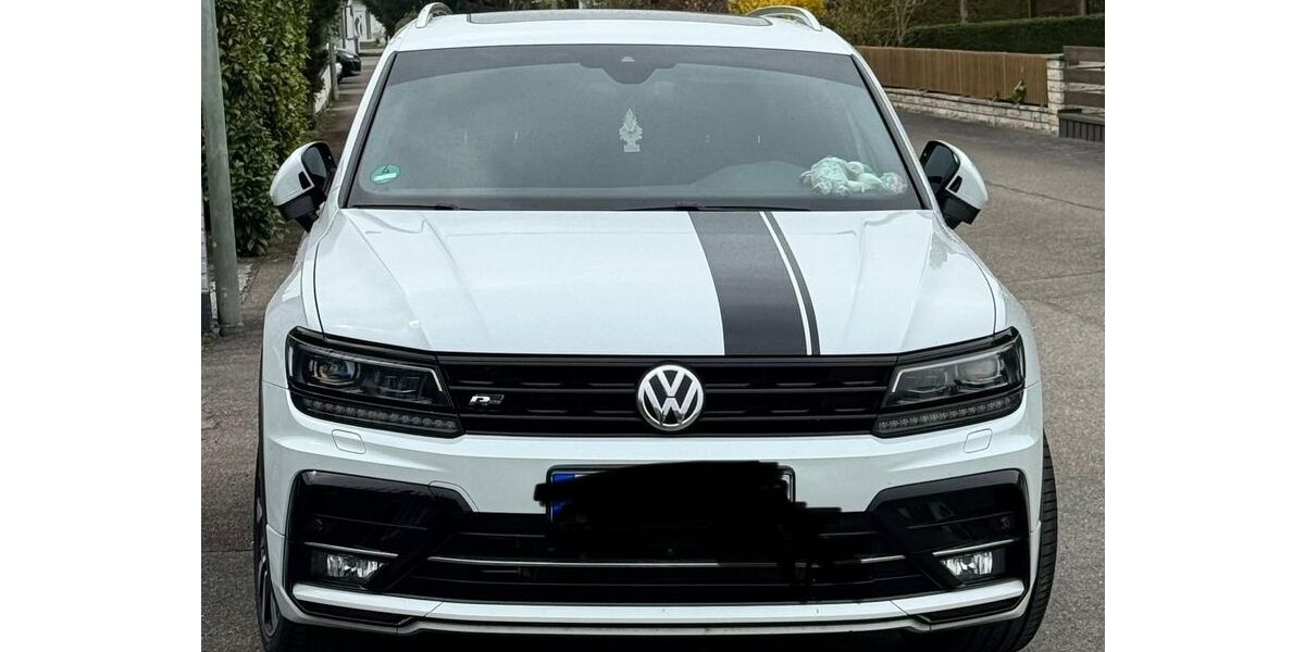 VW Tiguan 225.000 km 17.600 &euro; Mainburg 84048