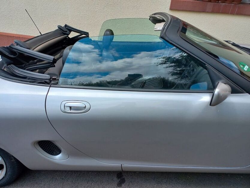 MGF