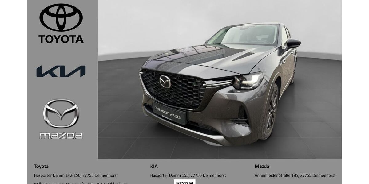 Mazda CX-60 92.700 km 29.930 &euro; Delmenhorst 27755
