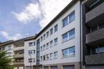 Wohnung mit Garage, Garten und Einbauküche von privat