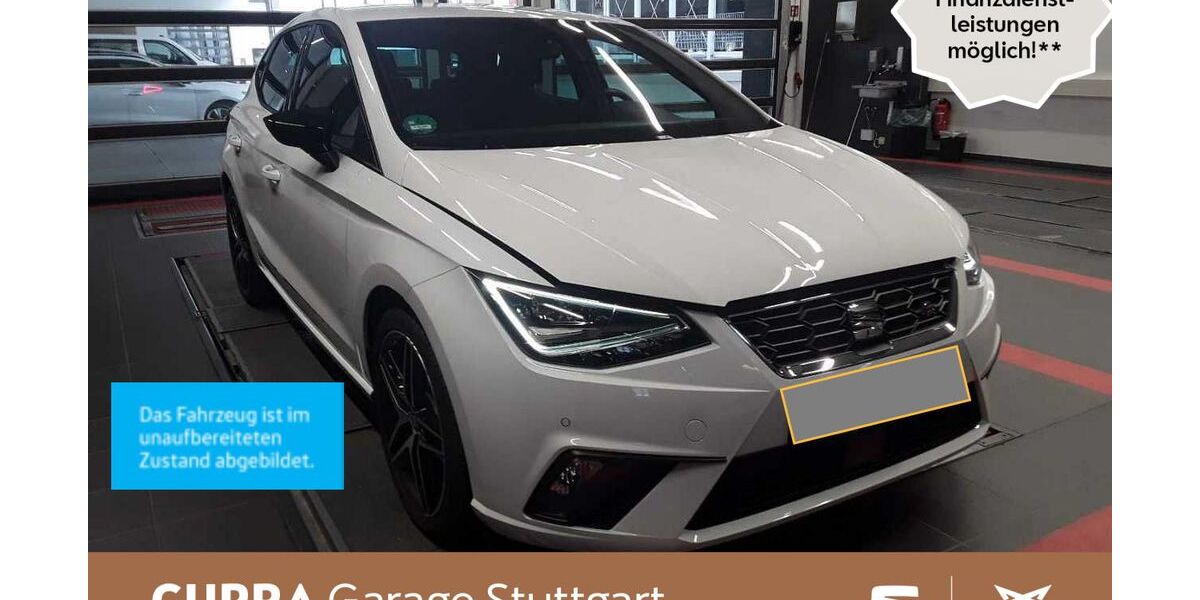 Seat Ibiza 34.206 km 18.230 &euro; Stuttgart-Feuerbach 70469