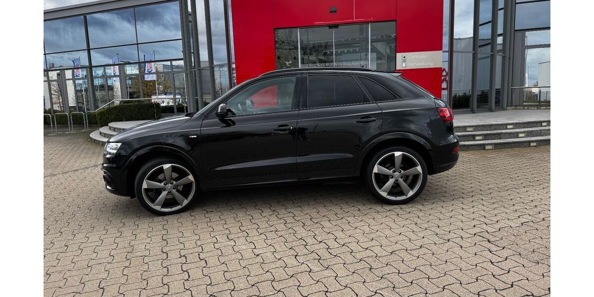 Audi Q3 88.300 km 17.200 € Braunschweig 38126