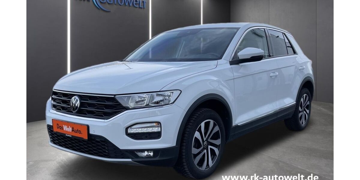 VW T-Roc 55.600 km 21.790 &euro; Werl 59457