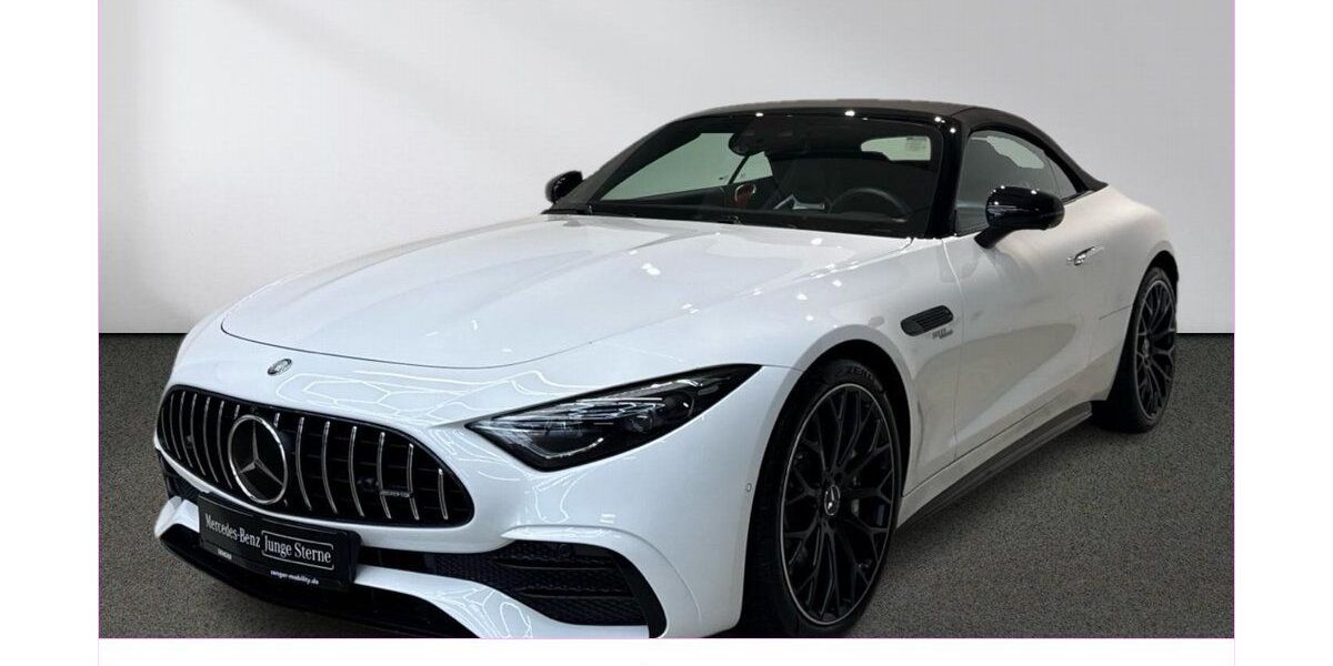 Mercedes-Benz SL 43 AMG 16.622 km 106.990 &euro; Bünde 32257